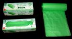 household compostable bio degradable plastic garbage bag, 100% Compostable