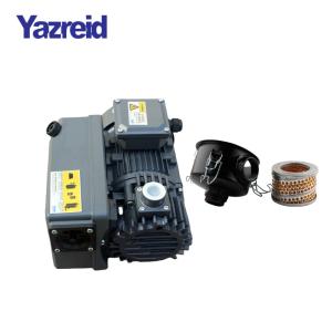 Wholesale Custom Vacuum Rotary Valve Pump 2 Stage For Pharmaceutical Industry from china suppliers
