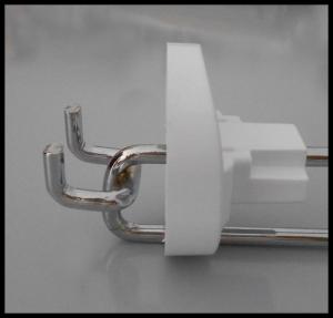 Wholesale COMER anti-theft devices Slat wall hooks plastic display peg hook stoppers for hanging from china suppliers