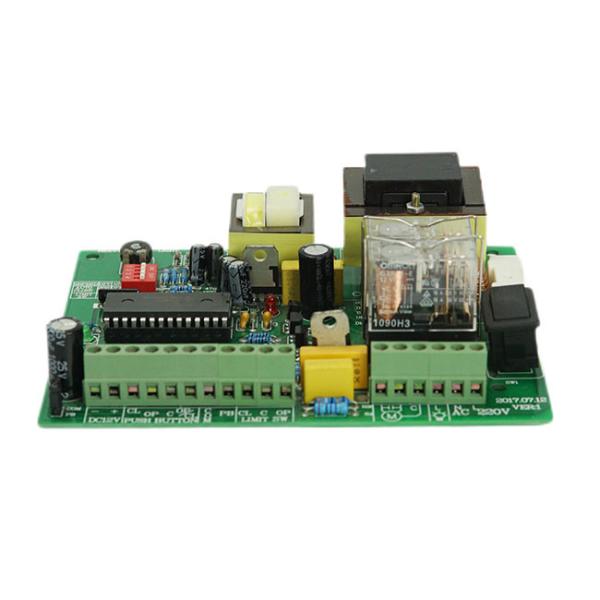 220V Red Automatic Sliding Gate Opener