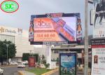 Rental Screen/Die-cast Aluminum Stage p0.9 Digital Advertising LED Screen