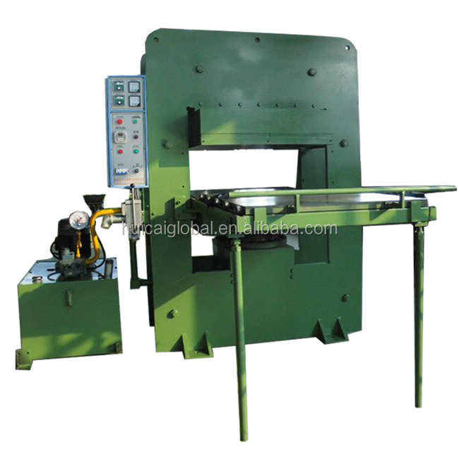 State-of-the-Art Technology Plate Vulcanizing Press for Rubber Water Stop Strip