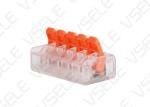 40amp Spring Splicing Pa66 Quick Wire Connectors