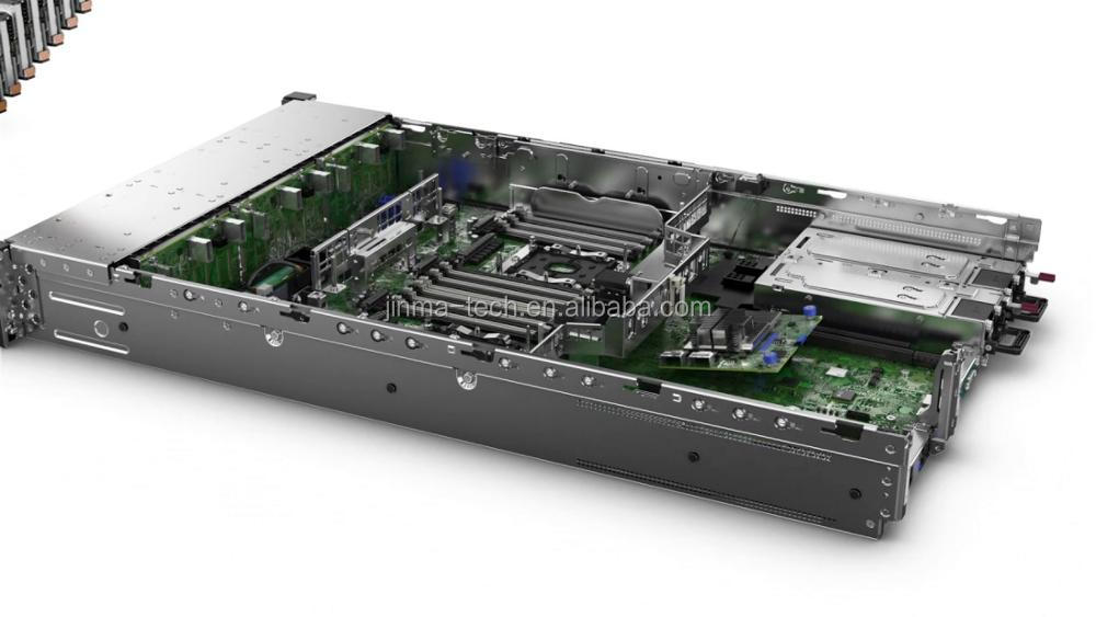 Proliant DL560 Gen10 8SFF HPE Rack Server E5-4610v3 2P 32GB-R B140i SATA 1200W