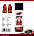 Automotive Fabric Vinyl Custom Spray Paint 10oz Leather Renew Easy Coloring