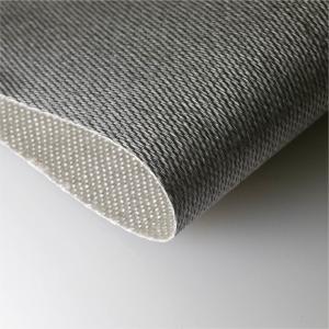 Wholesale NPFA701 0.8MM Fireproof Fiberglass Fabric Polyurethane Coating For Fire Smoke Curtains from china suppliers