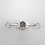 Durable Stainless Steel 304 316 Camlock Quick Couplings Type C for Joining Pipe