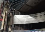 EN10147 610mm Zinc Coated Steel Coil Strip For Houshold Appliance