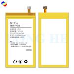 3075mAh Cell Phone Battery for QIN F21 Pro Original Genuine Capacity