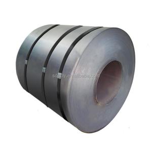 Wholesale Sample Freely SPCC/JIS G3131 1.2mm 10mm Q345 Q195 Q345b Galvanized Painted Steel Coil from china suppliers
