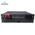 48V 50ah 100ah Home Energy Storage Battery Rack Mount Solar System Lithium