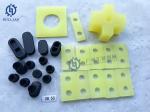 Soosan Rock Breaker Hydraulic Hammer Rubber Pad Cushion Elastic Pad Shock