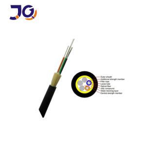 Wholesale ADSS Overhead Dielectric Fiber Optic Cable 4 6 8 144 Core from china suppliers