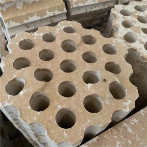 Wholesale 1250-1400°C Glass Furnace Silica Firebrick Refractory Brick with ISO9001 Certificate from china suppliers