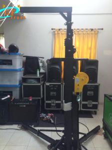 Wholesale Outdoor Concert Light Truss Stand 2600LB Manual Barring Device from china suppliers