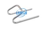 Headrest Tube Pipe Bending Machine For Automotive 25 CNC R200 1450mm 185degree