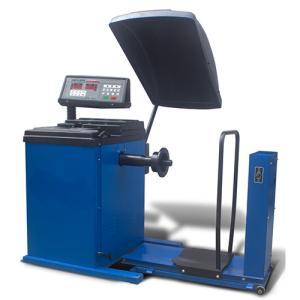 Wholesale XT-30 Motorcycle And Car Wheel Balancing Machine 6-18bar With Fast Setup from china suppliers