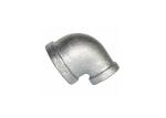 Strong Malleable Iron Elbow , Male Female Threaded Elbow FM UL Certificated