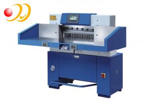 China Full Hydraulic Automatic Paper Cutting Machine Program Control on sale