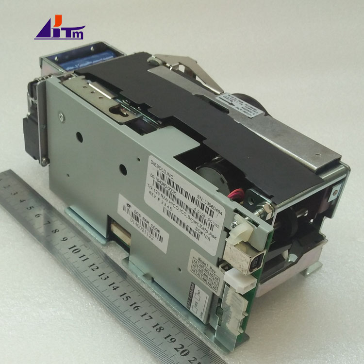 49-209542-000E 49-209542-000F Diebold Opteva Smart Card Reader