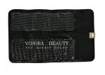 15/25/39 Slots Professional Makeup Cosmetic Brush Roll Pouch Pen Pencil Case Bag