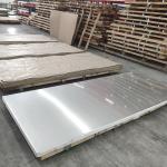 0.1mm AISI 904L Cold Rolled Stainless Steel Plate Sheet BA Surface1250X2500mm