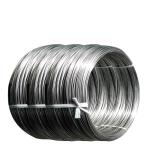 Corrosion Resistant 430 304 316 SS Customized Diameter 1x19 Stainless Steel Wire