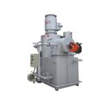 Carbon Steel Incinerator for Hospital Waste Disposal 750L/H Capacity Customizabl