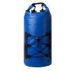 Solid Color Waterproof Travel Bag , 20 Liter Drawstring Dry Bag Fashion Design