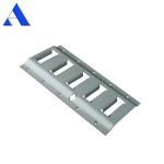 Steel Trailer Horizontal Cargo Control E Track Galvanized or Stainless Steel