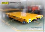 Industrial Low Voltage Material Transfer Cart , Workshop Material Transfer