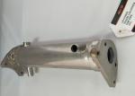 ZAX450 Hitachi Excavators Spare Parts EGR Pipe Silver Color 1161270224