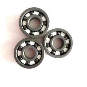 Wholesale Full Si3N4 Hybrid Ceramic Bearings 608CE Deep Groove Ball Bearing from china suppliers
