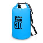 Customized 2L 10L 20L 30L 40L Foldable Dry Bag Backpack Waterproof