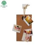 Natural Factory Price Decoration Home Message Notice Cork Board