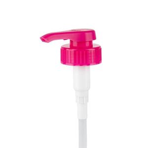 Wholesale 4cc Dosage Treatment Pump For Body Lotion Cosmetic Cream Pump 40/410 from china suppliers