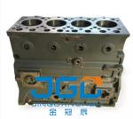 Engine Cylinder Body 4D95 Excavator Parts Cylinder Block 6204-21-1102 For PC60-5