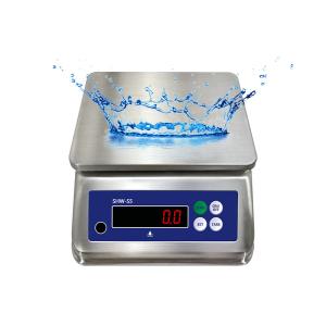 Wholesale Table Scale Double Screen 30kg Electronic Scale Made of 304 Stainless Steel Material from china suppliers