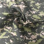 Poly Cotton Ocp Waterproof Camo Fabric 235gsm Oeko Tex Standard 100