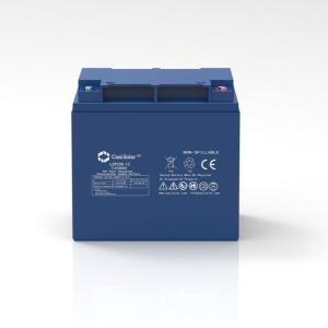 Wholesale 12v 38ah Mobility Scooter Batteries With ABS Engineering Plastic Cover from china suppliers