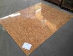 40x80cm Gold Colour Floor Tiles , 38kgs/Ctn SGS Floor And Wall Tiles Brown
