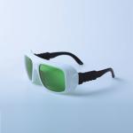 Adjustable Frame 36 635nm Red Laser Protection Glasses 808nm Diode