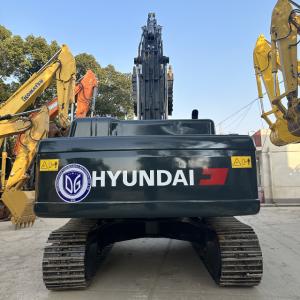 Wholesale Used Hyundai 305 Excavator – Durable, Reliable, and Ready to Ship from china suppliers
