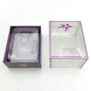 Wholesale High Quality Perfume Boxes Paper Custom Logo Printing Boxes Lid And Base Carton Packaging from china suppliers