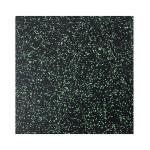 Recyclable Gym Flooring Mats Nontoxic , Wear Resistant Rubber Athletic Flooring