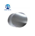 1060 - H14 Aluminum Wafer Disc Round Circle Dia. 80mm For Road Warning Signs