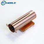 Anodizing Painting Polished CNC Brass Parts Copper Precision CNC Machining Parts