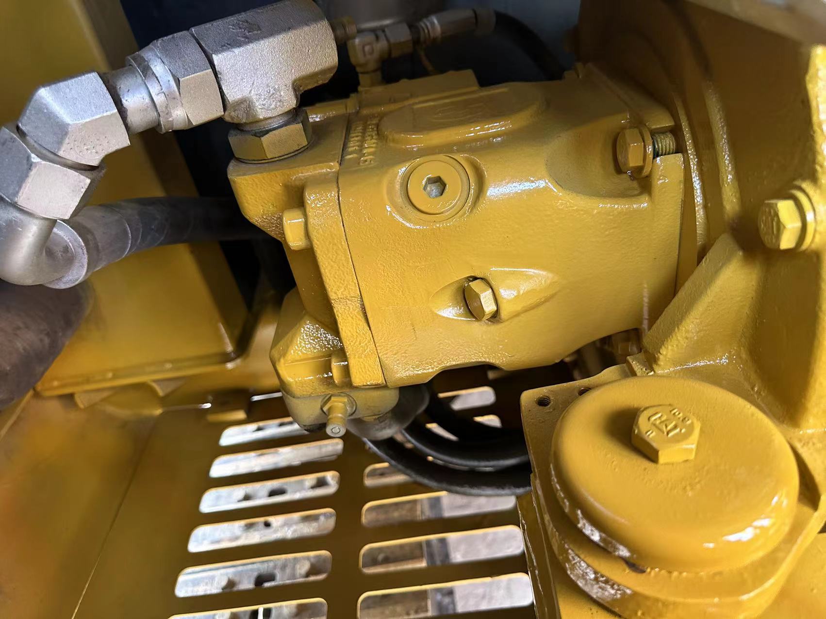 Original Hydraulic Cylinder Used CAT 305 Mini Excavator 5ton Loader at Lower in Japan