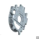 OEM Die Cast Aluminum Tooling , Custom Aluminum Molds For Motor Frame