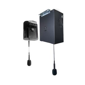 Wholesale Aluminum Alloy Conference Microphone Control 8m Ceiling Hanging Electric Microphone Lifting Sound System from china suppliers